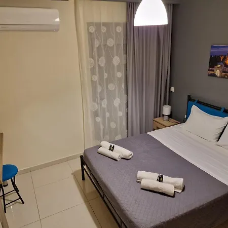 Apartament Sweethome - Comfy Center Rodos Asgourou