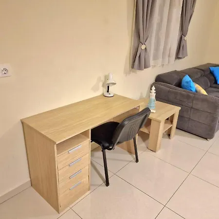 Apartament Sweethome - Comfy Center Rodos Asgourou