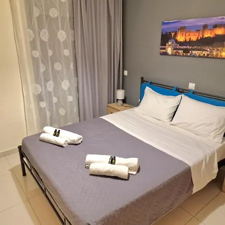 Sweethome - Comfy Center Rodos Apartman