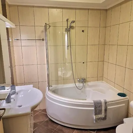 Sweethome - Comfy Center Rodos Apartman