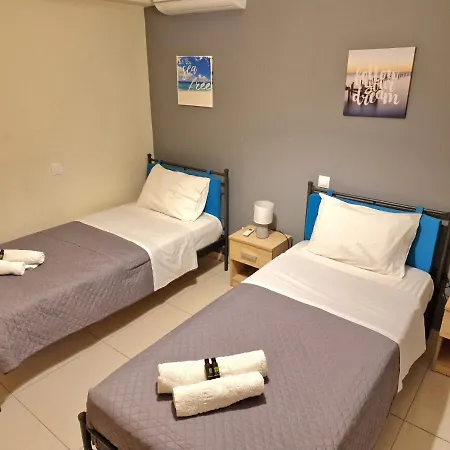 Apartament Sweethome - Comfy Center Rodos Asgourou