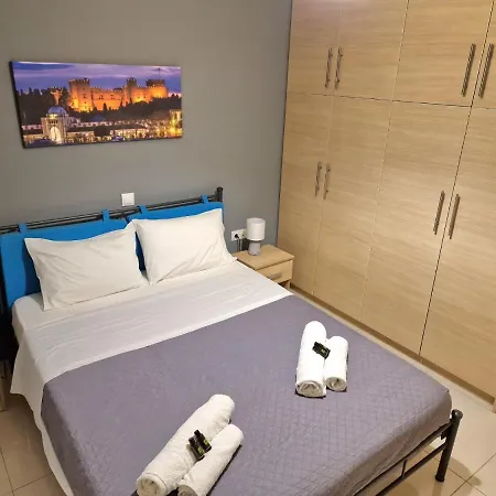 Apartman Sweethome - Comfy Center Rodos *