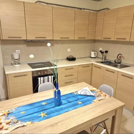 Sweethome - Comfy Center Rodos شقة *