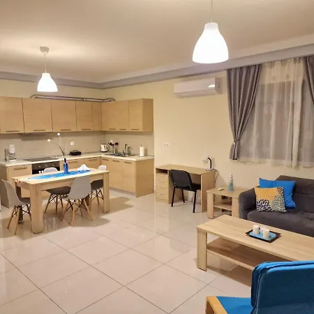 Apartment Sweethome - Comfy Center Rodos Asgourou