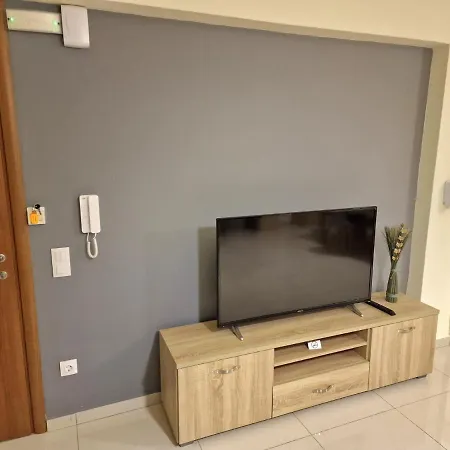 شقة Sweethome - Comfy Center Rodos *