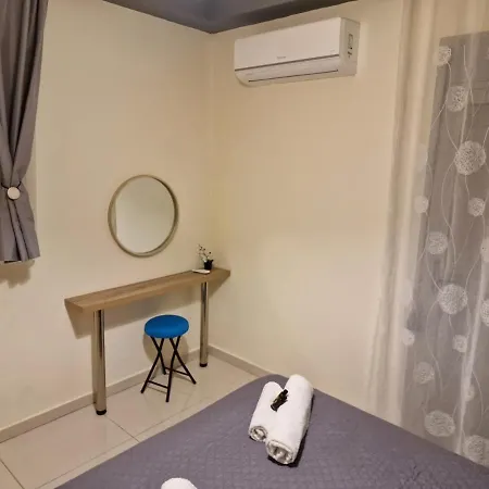Sweethome - Comfy Center Rodos Apartment Asgourou