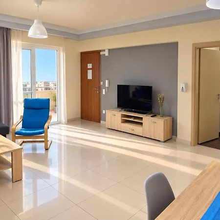 Sweethome - Comfy Center Rodos شقة