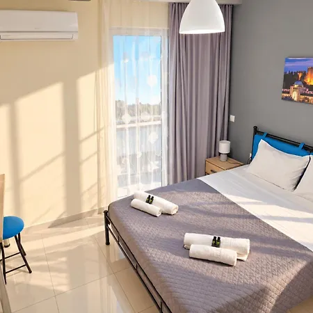 Sweethome - Comfy Center Rodos * Asgourou