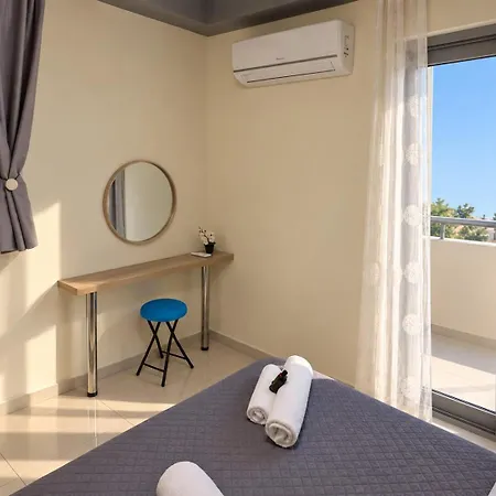 شقة Sweethome - Comfy Center Rodos