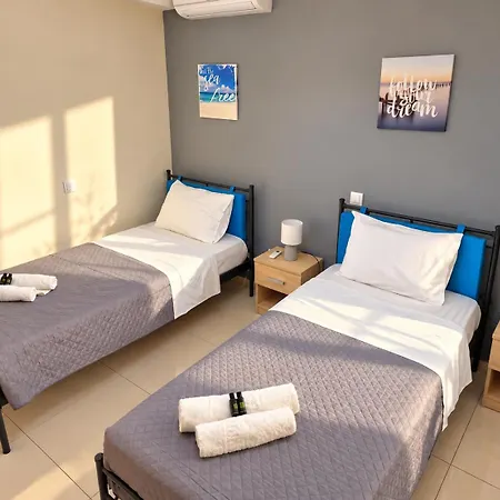 شقة Sweethome - Comfy Center Rodos