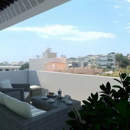 Sweethome - Comfy Center Rodos شقة Asgourou