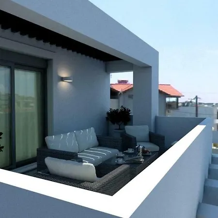 Sweethome - Comfy Center Rodos Apartment