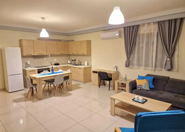 Appartement Sweethome - Comfy Center Rodos Asgourou