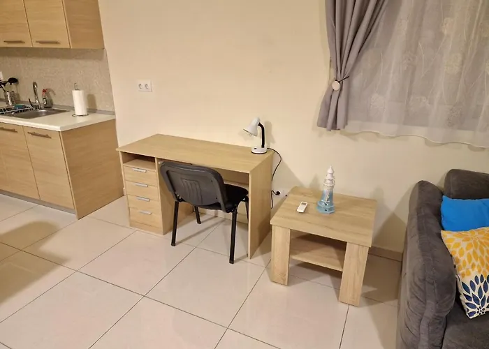 Appartement Sweethome - Comfy Center Rodos Asgourou