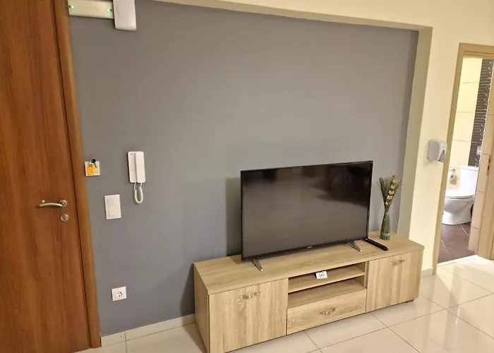 Apartmán Sweethome - Comfy Center Rodos *