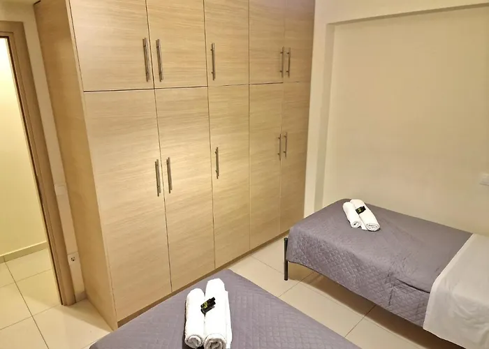 Apartmán Sweethome - Comfy Center Rodos