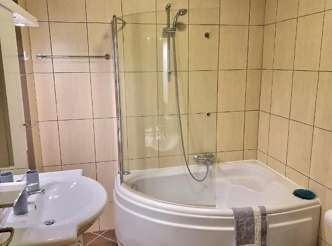 Sweethome - Comfy Center Rodos Apartmán