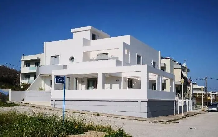 Apartmán Sweethome - Comfy Center Rodos