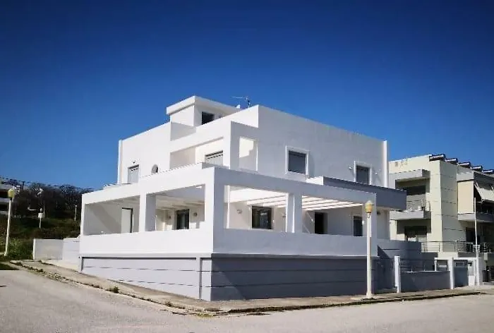 Sweethome - Comfy Center Rodos Apartmán