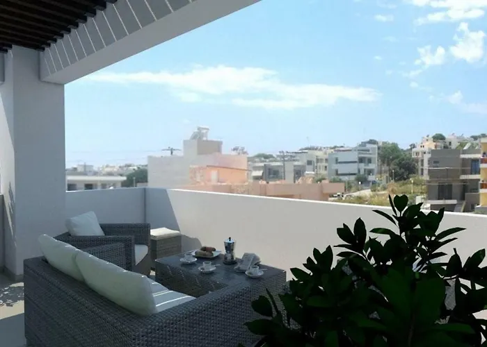 Sweethome - Comfy Center Rodos Appartement Asgourou