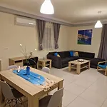 Sweethome - Comfy Center Rodos Apartment Asgourou
