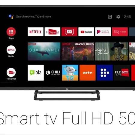 Appartamento Sweethome - Comfy Center Rodos