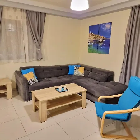 Sweethome - Comfy Center Rodos Апартаменты *
