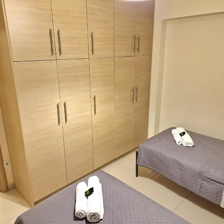 Апартаменты Sweethome - Comfy Center Rodos