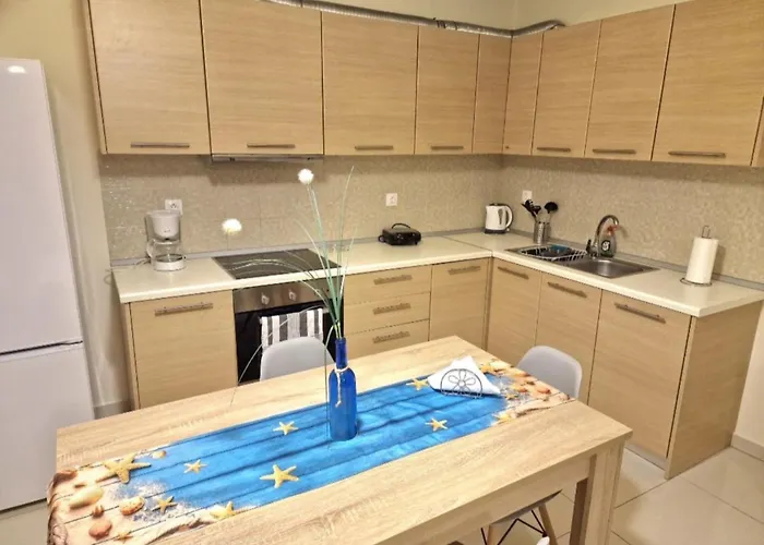 Sweethome - Comfy Center Rodos Апартаменты *